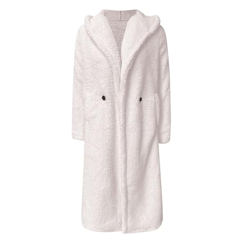 Abrigo de invierno elegante con bolsillos funcionales para climas fríos 4