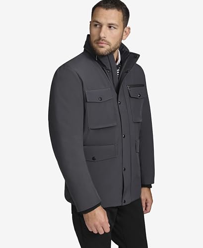 Image of Calvin Klein Men's Everyday Essential Water Resistant Jacket