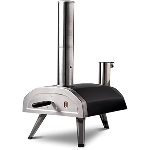 Horno Pizza Fyra 12 de Ooni Cover