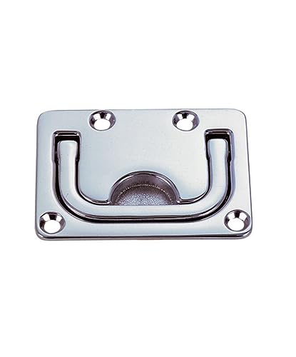 PERKO Flush Pull Bronze