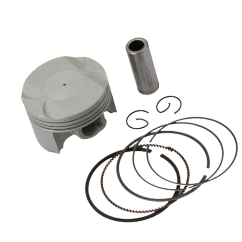 Kit piston 52 mm pour NM 125, GPD125-A, MB OC125 et LE125 motorisation scooter