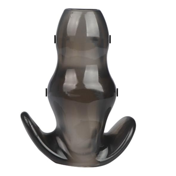 SOm6- Large Super Quality Hollow Plug Kits Anal Plugs - d234