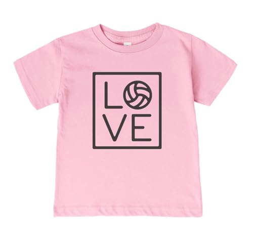 Love Volleyball Infant/Toddler/Youth T-Shirt