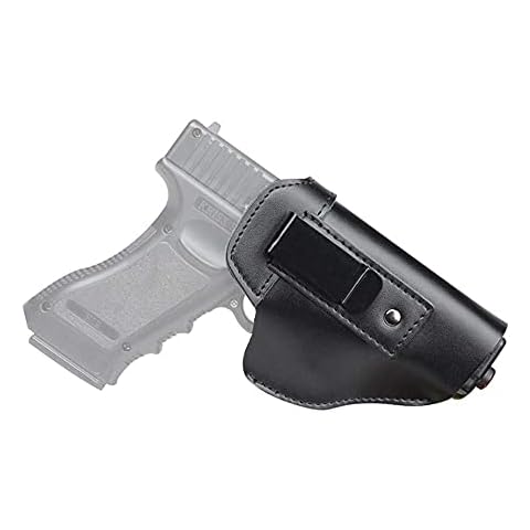 MiOYOOW Leder Holster, verdecktes Trageholster Cover