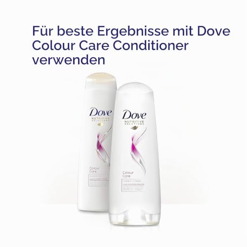 Dove Shampoo für coloriertes Haar Colour Care Schützt und repariert beschädigtes, gefärbtes Haar 400 ml – Ansicht 3