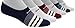 adidas Women's Superlite No Show Socks (Pack of 6),green, shoe5-10