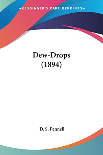 Dew-Drops (1894)