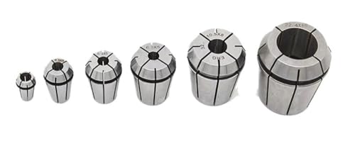 Pince de précision ERG32 M16 rectifiée pour fraiseuse CNC