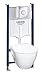 Produktbild Grohe WC Bundle Solido Perfect Set 4-in-1, 38950000