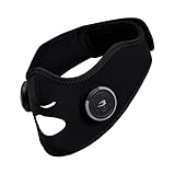 BODYMAKER(ボディメーカー) BM フェイストレーナー ブラック 顔 フェイスライン 引き締め エステ 小顔ベルト 小顔 グッズ 小顔グッズ 小顔マスク 小顔二重あご ベルト リフトアップ 二重あご 補正器具 矯正 ほうれい線