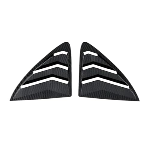 Grilles d'aération lunette arrière W214 persiennes vitre latérale Classe E