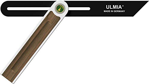 Ulmia Alu-Line Präzisions-Winkelset im Koffer SET-500-RE günstig versandkostenfrei online kaufen