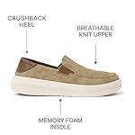 REEF Men's Swellsole Pacific Shoe, Durable Washed Canvas, Lightweight, Soft Cushion Footbed - Image 2