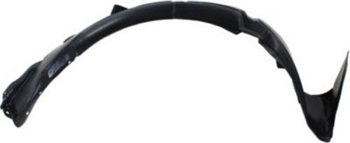 Crash Parts Plus Front Driver Side Left Splash Shield Fender Liner for 2012-2014 Hyundai Accent