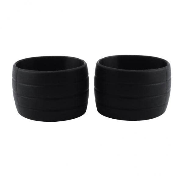 CALANDIS™ 4xRoad Bike Drop Bar Fixed Gear Bicycle Handlebar Tape Bundle Fixed Ring Black | Handlebar Grips Tape & Pads | Bicycle Components & Parts | Cycling-image-37