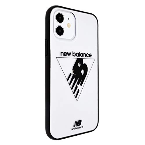 y new balance Ki ziPhone12 mini P[X u gCAO v j[oX 5.4C` ACtH12mini w NA  uh X}zP[X (ubN)