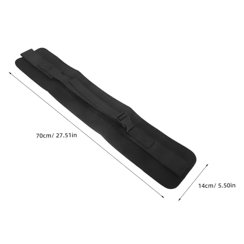 Cinturón SUPVOX para ejercicios de impulso de cadera miniatura 5