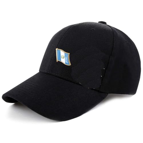 Image of vmcoatdu Country Flag Backs Locking Pin Keepers Locking Clasp Pin Badge International Travel Brooch Metal Alloy Souvenir Pin 0.75x0.7 Inch Small Pin