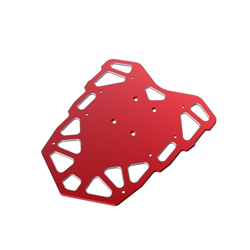 Support de bagages arrière pour WR250R évite le sac à dos lourd en voyage