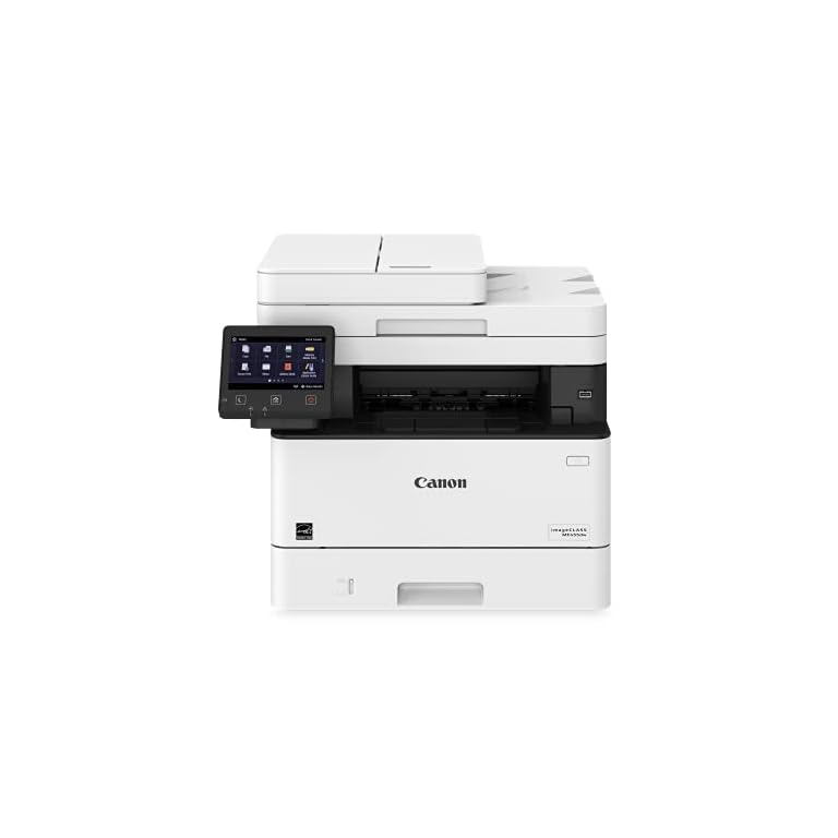 Canon® imageCLASS® MF455dw Wireless AllinOne Monochrome Laser Printer