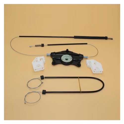 Kit Réparation Lève-vitre Avant Droit pour Skoda Superb Résout Blocage Vitre Électrique