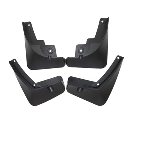 Bavettes garde-boue voiture anti-éclaboussures SsangYong Korando 2019-2023 accessoire auto 4x4