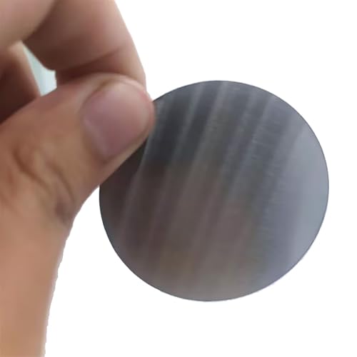 CYFANG 304�X�e�����X�|�f�B�X�N�v���[�g�ϕ��H���~�`����SS304���E���h�f�B�X�N���p�r �@�B�H�|�i(1.0mmx100mm)