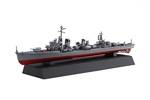 Fujimi Yukikaze & Isokaze maquettes de bateaux à assembler pour diorama historique