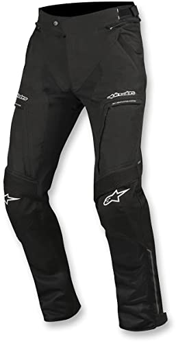 Alpinestars Pantalon moto Ramjet Air Pants Black, Noir,...