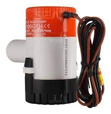 Bomba de Porão SEAFLO 1100 GPH 12V
