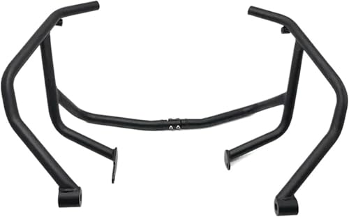Barre de protection moteur pour BMW F900R F900XR 2020-2023 crash bar supérieur noir