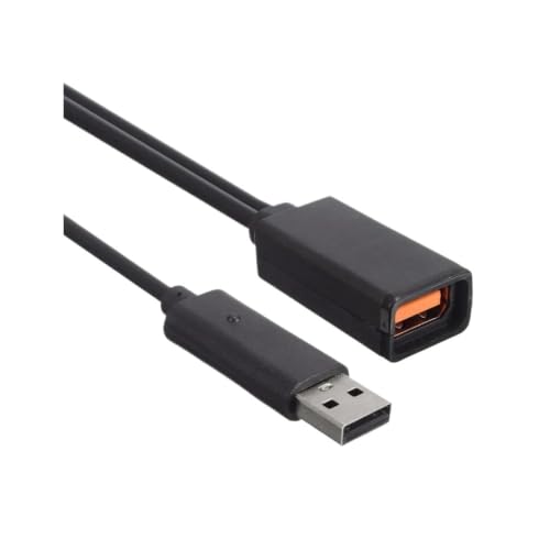 Adaptador Kinect Xbox 360 para solucionar problemas de encendido con cable de enchufe EU 5