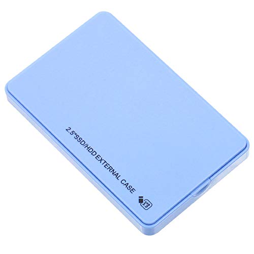 Caja externa para disco SSD 2.5 pulgadas USB 3.0 rosa miniatura 7
