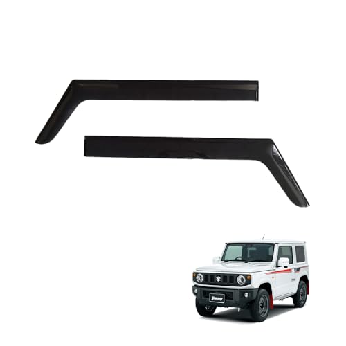 JIMNY NOMADO ドアバイザー（４枚セット）スズキ純正用品 JIMNY NOMADO ドアバイザー（4枚セット）スズキ純正用品 楽天