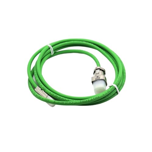 JDOUNFMO Servo Motor Encoder Cable 6FX5002-2DC10-1AD0 6FX5002-2DC10-1AF0 6FX5002-2DC10-1AH0 6FX5002-2DC10-1BA0(Size:6FX5002-2DC10-1AF0)