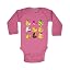 Pink - Long Sleeve