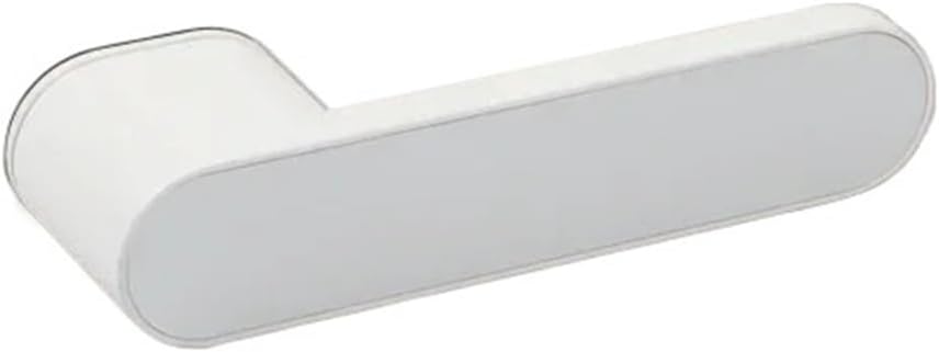 Door Lock Indoor Silent Bedroom Handle(Keyless-5)