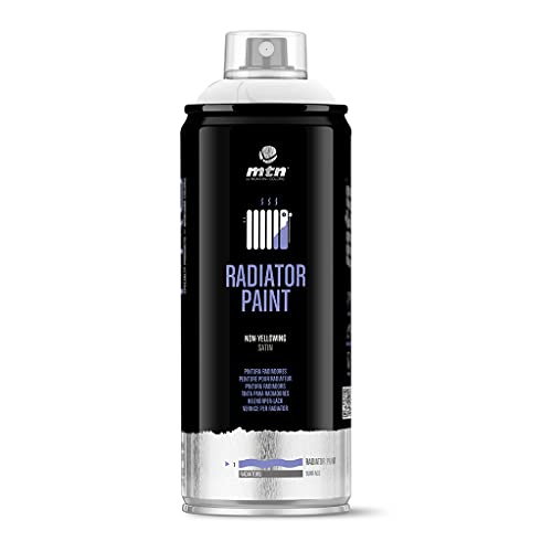 MTN PRO Pintura Radiadores Beige 400ml