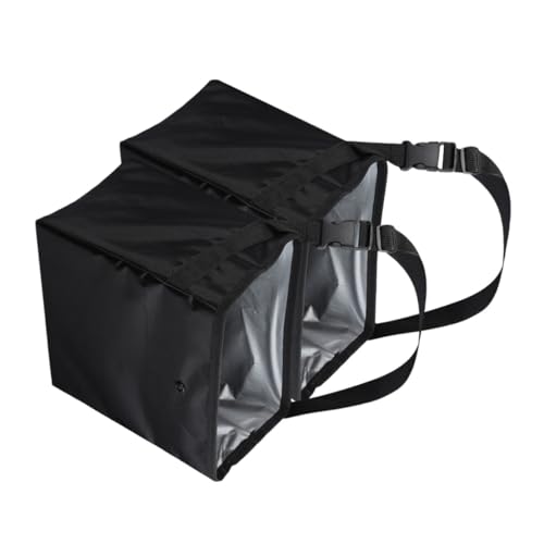 Poubelle de voiture 8.5l Alipis pour éliminer les odeurs et les fuites de jus