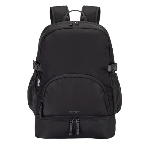 Image of Bentgo 2-in-1 Adult Backpack & Insulated Lunch Bag