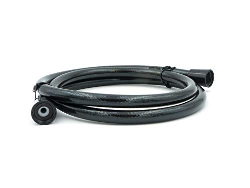 Image of Thetford Replacement RV Camper Exterior Outdoor Shower Hose White PN 94200