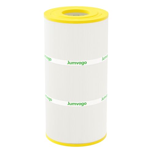 Jumvogo 90 Sq. Ft. Pool Filter Cartridge Compatible with C900 CX900RE Clearwater II Pro Clean 100 C-8409 PA90 Ultral-B6 FC-1292 1 Pack