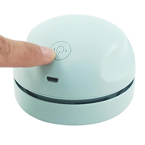 Desktop vacuümreiniger USB opladen met vacuümmondstukreinigingsborstel afneembaar ontwerptafel stof stofzuiger beste reiniger voor piano computer auto pc stofreiniger, bureaubladreiniging - Image 5