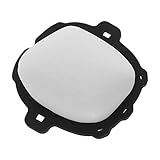 CHICIRIS Lufteinlassfilter Staubdichter, hocheffizienter, Leichter Anti-Aging-Motorrad-Luftfilter für Motorräder