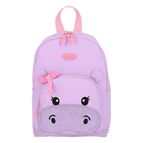 Samsonite Mochila Infantil Sammies Play Lilás Hippo