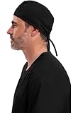 Cherokee Men and Women Scrub Cap with Adjustable...