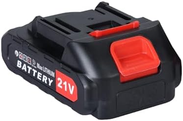 Best rechargeable weed eater that will change your gardening game 8 Hesitroad Weed Eater Replacement Battery,High Performance Rechargeable Weed Eater Battery 12/21V 1500/3000mAh Battery for Weed Mover Lithiums Batteries for Weed Eater Cordless Tool Battery Packs 21V