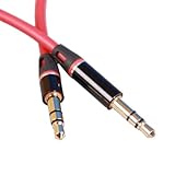 3.5mm Audio Cable AUX Cord for Memorex MW546 MW541 MW346 MW303 Bluetooth Speaker
