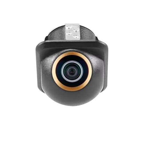 Caméra de recul voiture AHD 1080P miniature avec vision nocturne