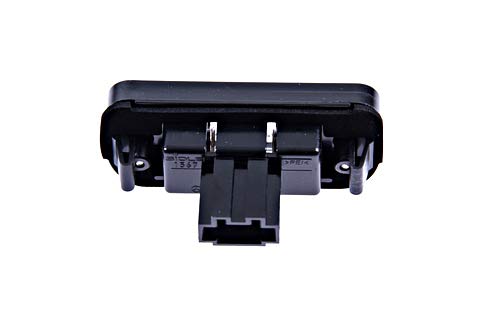 Genuine Mercedes-Benz License Plate Lamp 220-820-03-56-64